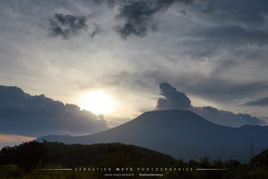 Volcan Nyiragongo