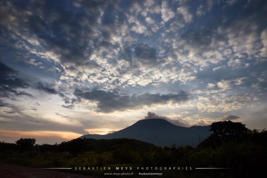 Volcan Nyiragongo