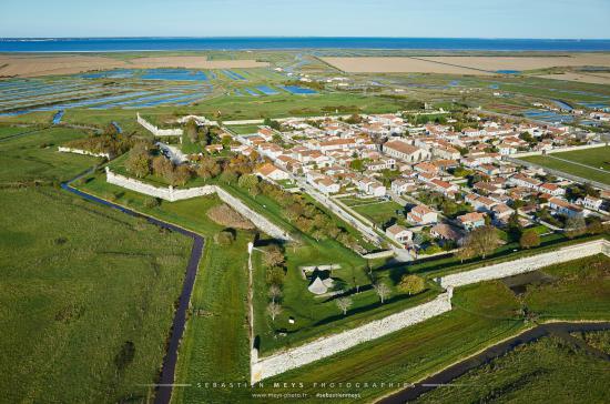 Citadelle de Brouage