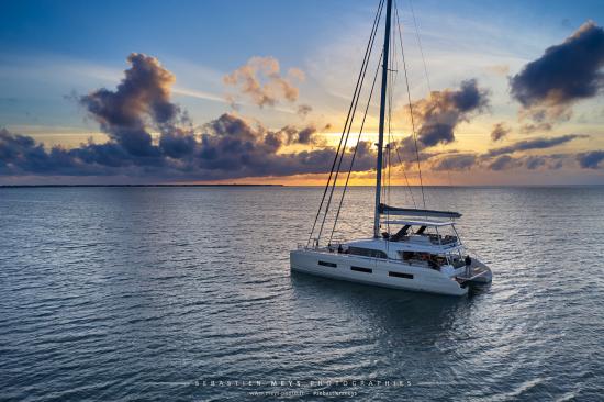 Catamaran Lagoon