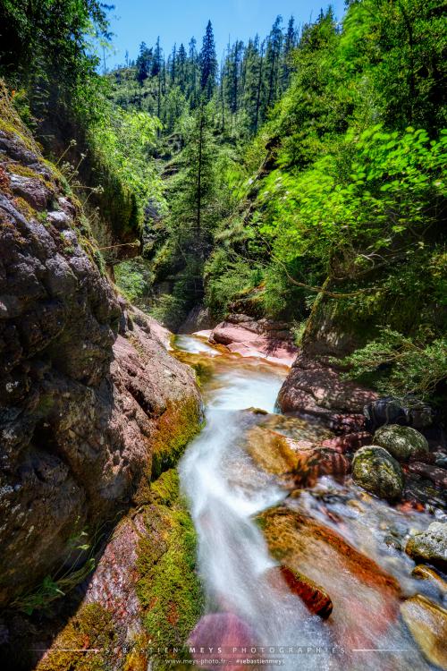 Gorges du Cians