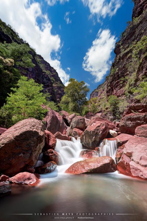 Gorges du Cians