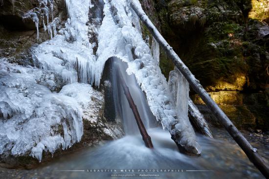 Gorges du Cians