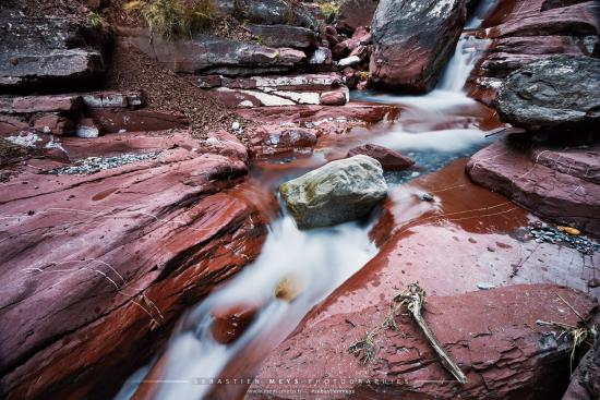 Gorges du Cians