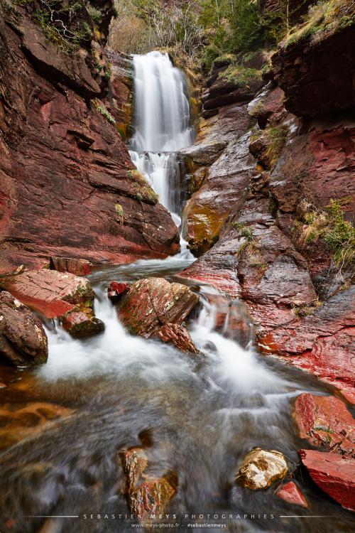 Gorges du Cians