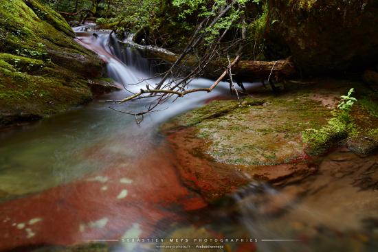 Gorges du Cians