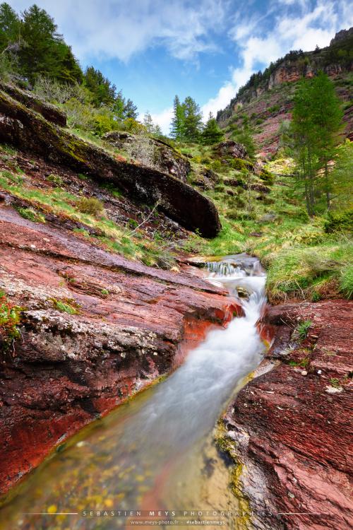 Gorges du Cians