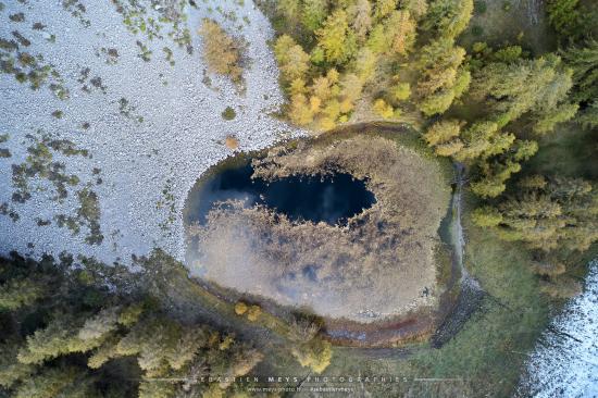 Lac de Beuil